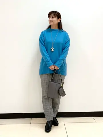 自由区 岡崎 コーディネート画像