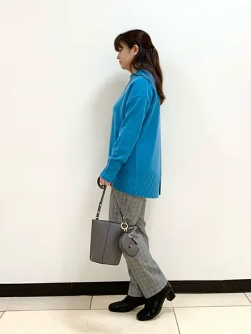 自由区 岡崎 コーディネート画像