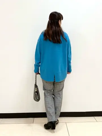 自由区 岡崎 コーディネート画像