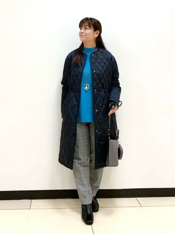 自由区 岡崎 コーディネート画像