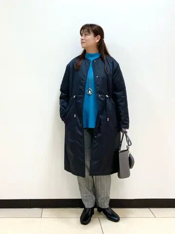 自由区 岡崎 コーディネート画像