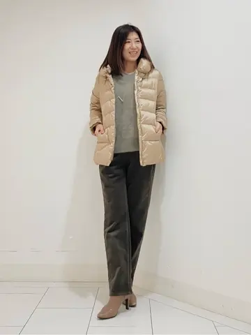 自由区 KAZU コーディネート画像