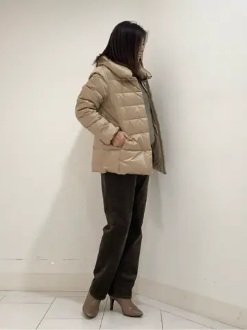 自由区 KAZU コーディネート画像