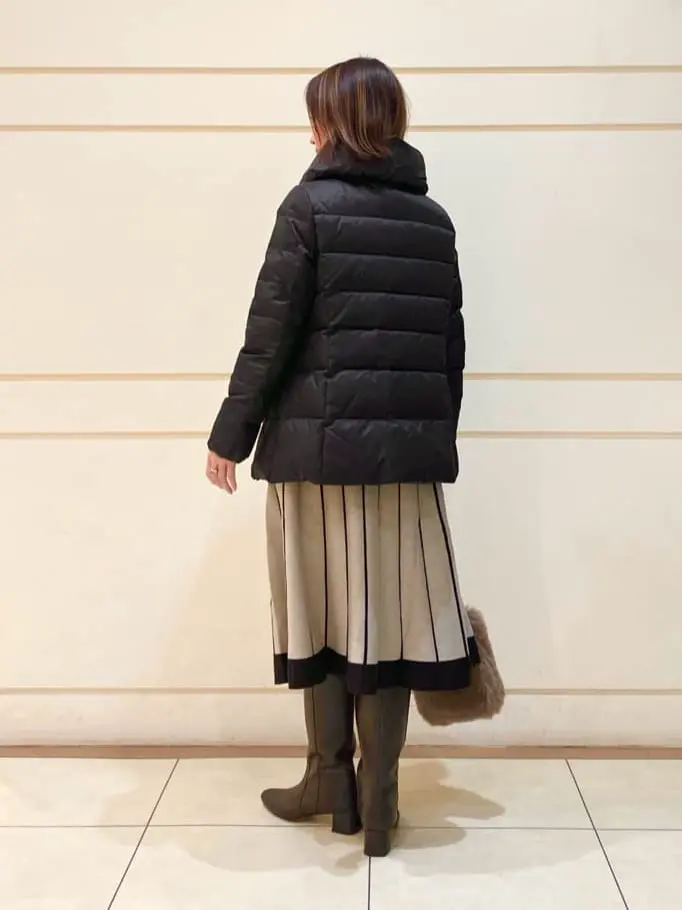 自由区 加藤 コーディネート画像