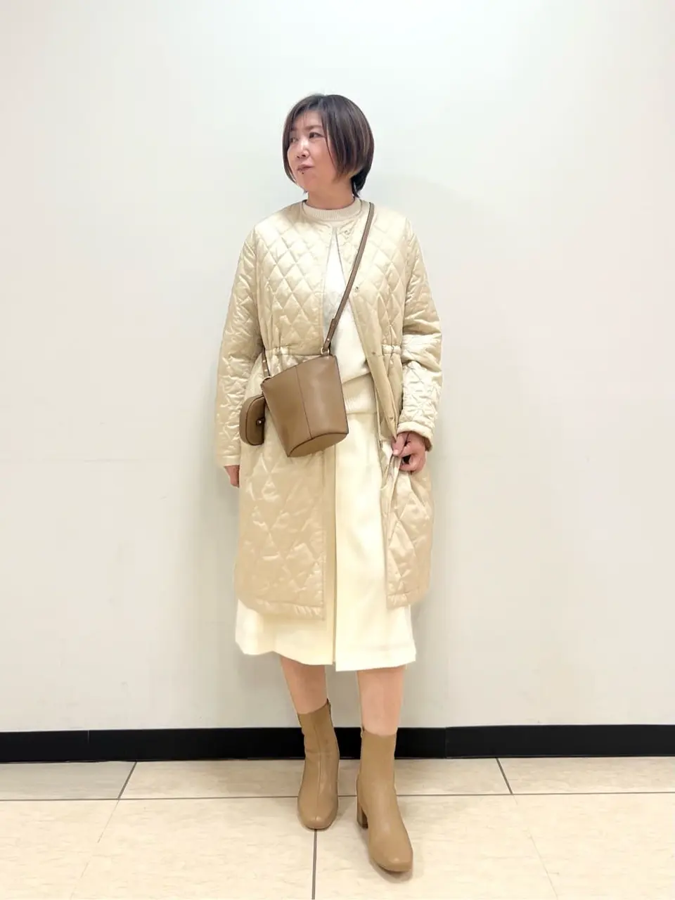 自由区 吉川 コーディネート画像