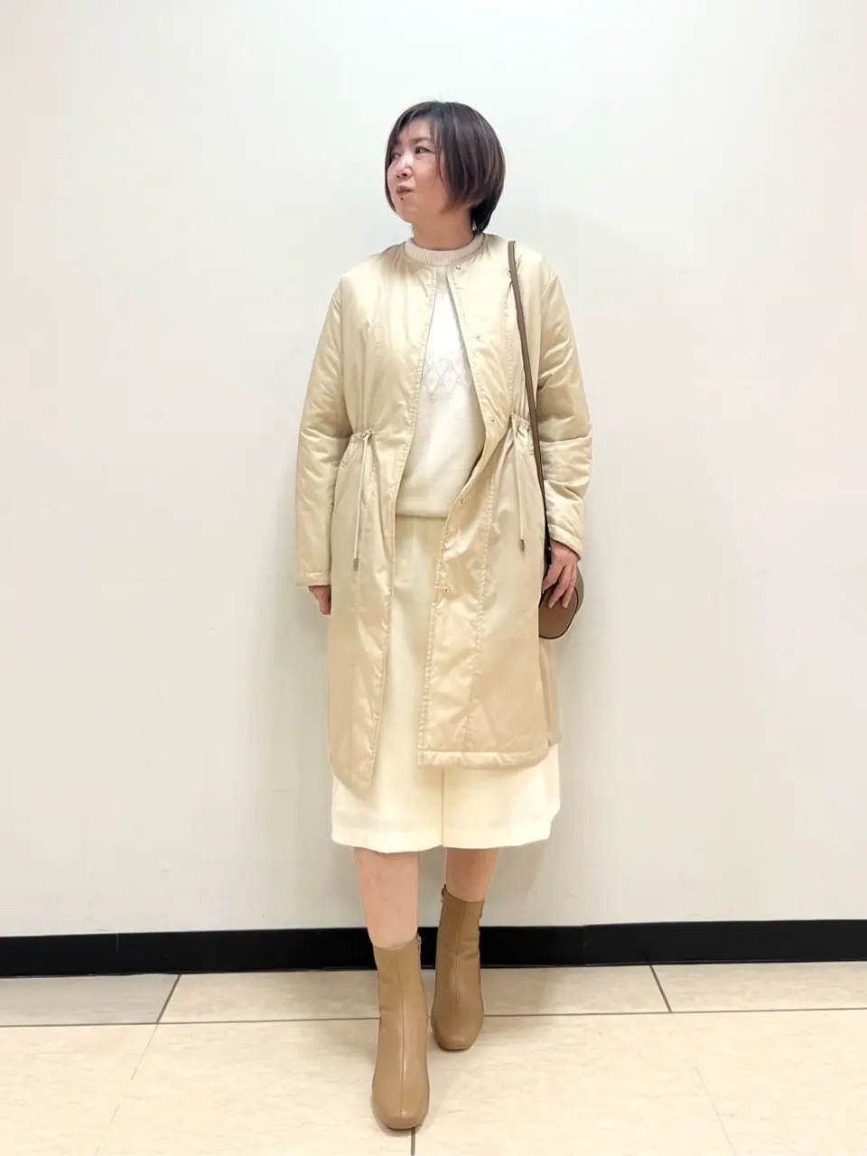 自由区 吉川 コーディネート画像