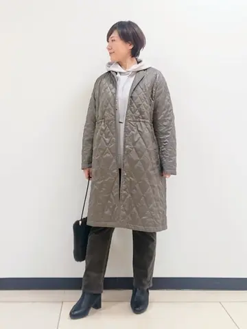 自由区 近藤 コーディネート画像