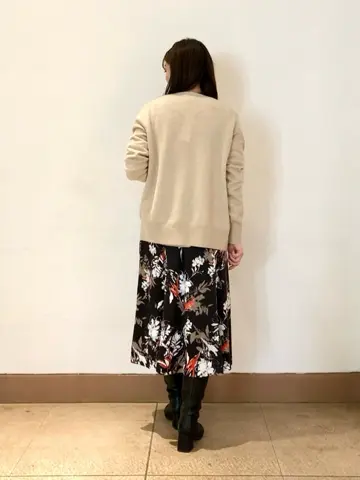 自由区 安田 コーディネート画像