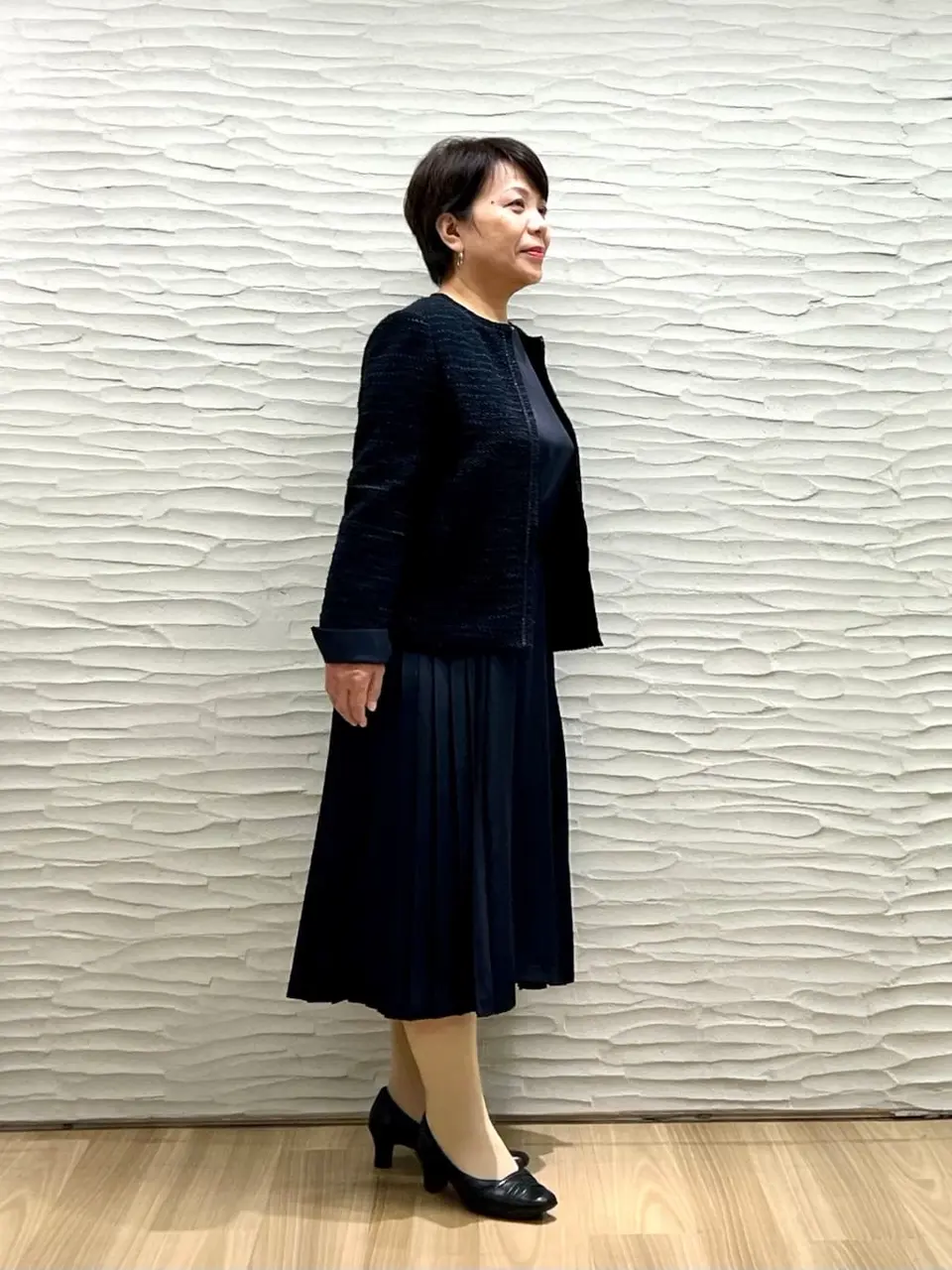 自由区 吉田 コーディネート画像