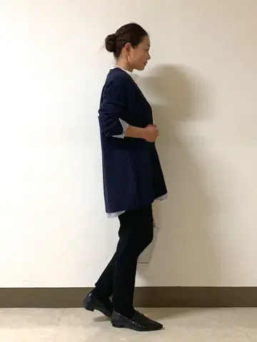 自由区 坂本 コーディネート画像