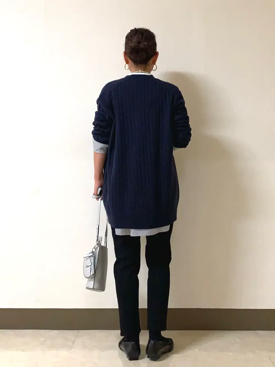 自由区 坂本 コーディネート画像