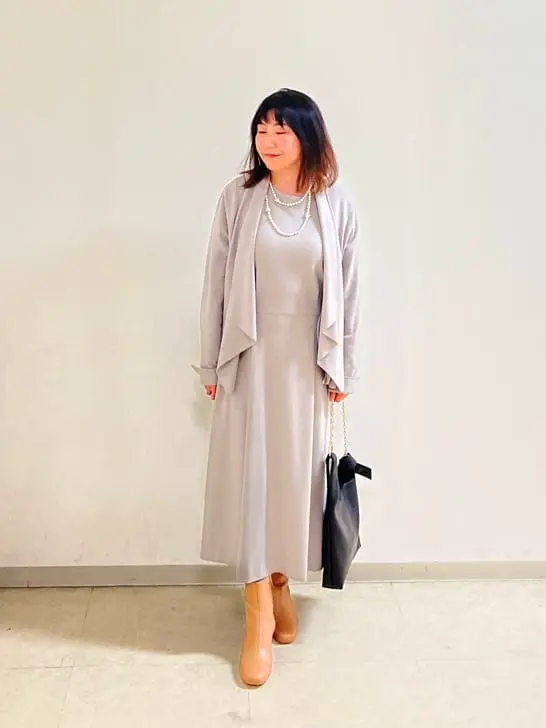 自由区 土居 コーディネート画像