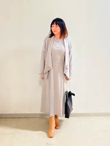 自由区 土居 コーディネート画像