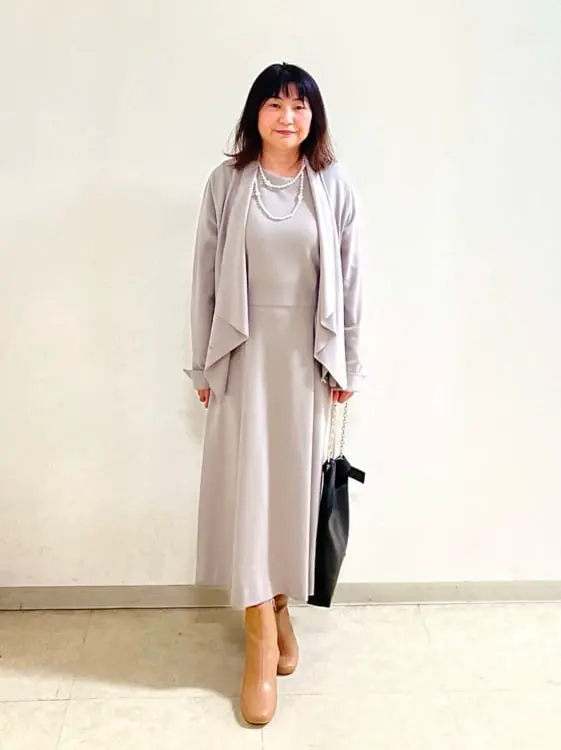 自由区 土居 コーディネート画像