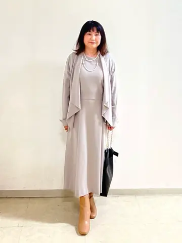 自由区 土居 コーディネート画像