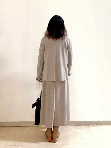 自由区 土居 コーディネート画像