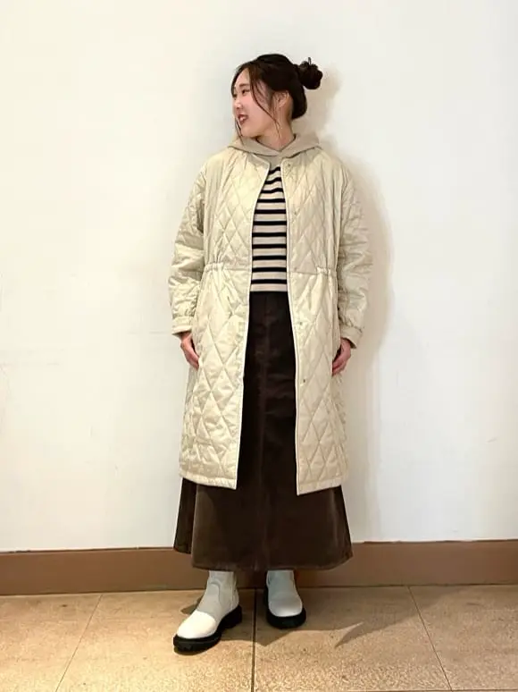 自由区 黒田 コーディネート画像