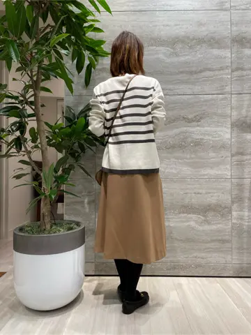 自由区 Ohta コーディネート画像