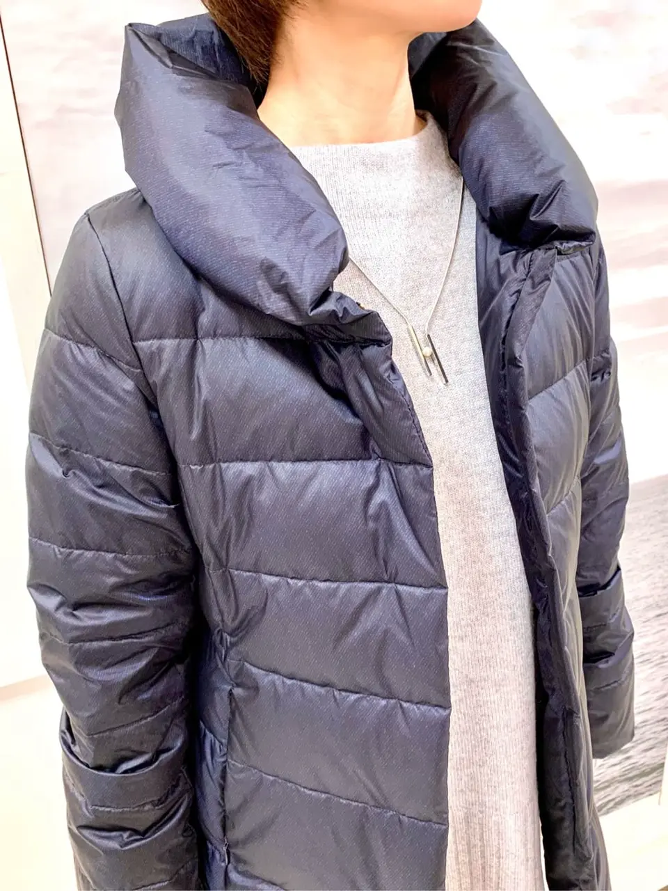 自由区 中鉢 コーディネート画像