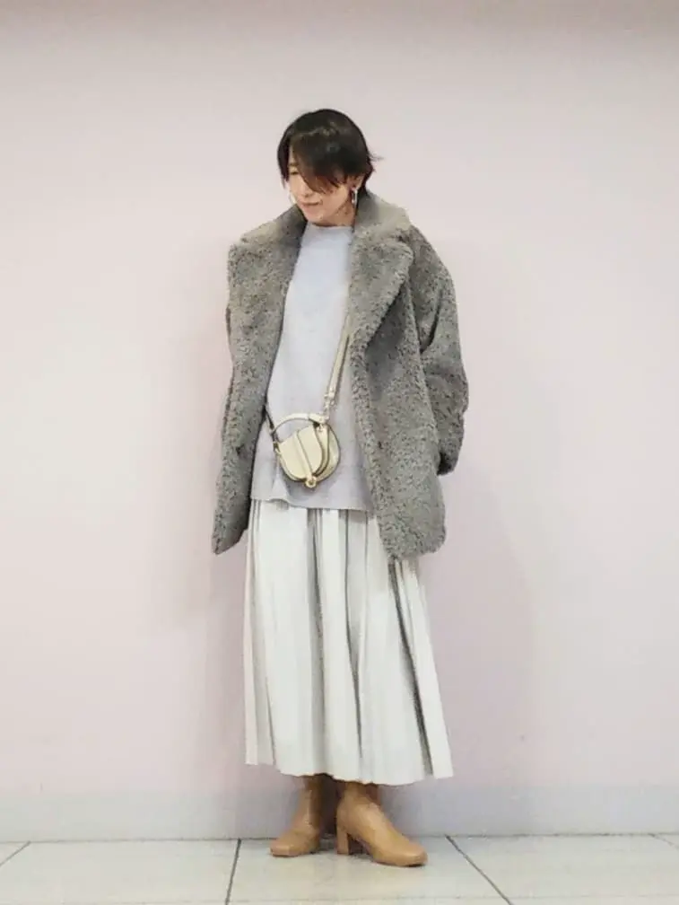 自由区 浅野 コーディネート画像