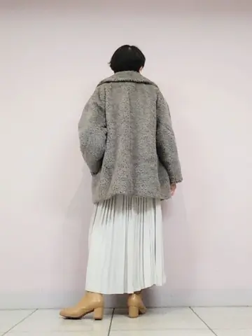 自由区 浅野 コーディネート画像