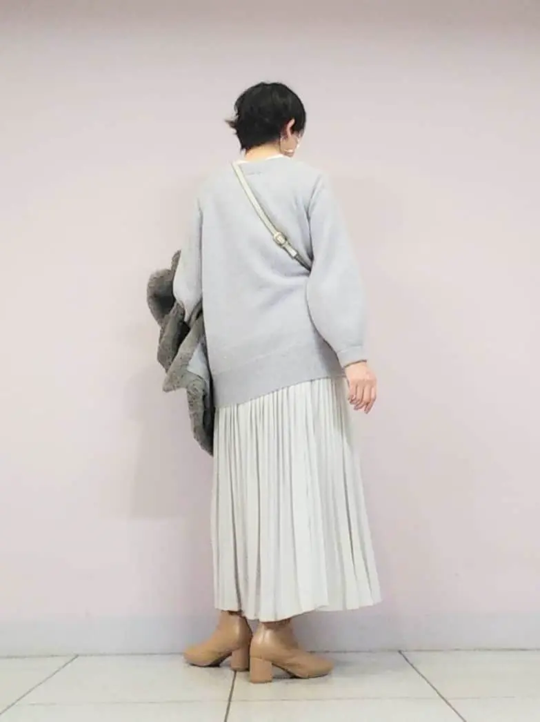 自由区 浅野 コーディネート画像