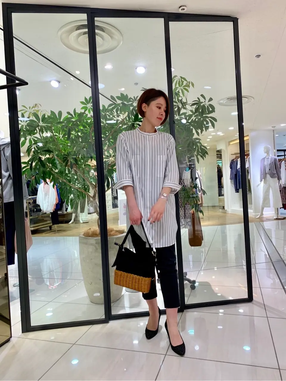  冨樫 コーディネート画像