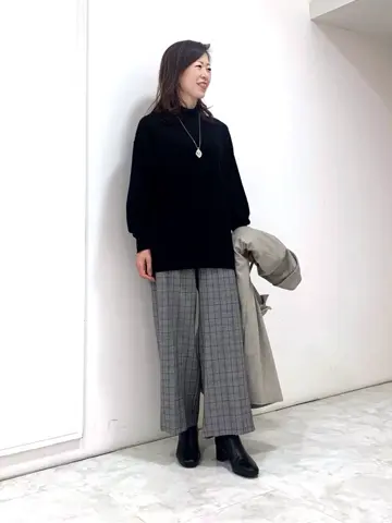 自由区 大塚 コーディネート画像