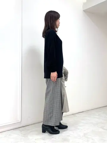 自由区 大塚 コーディネート画像