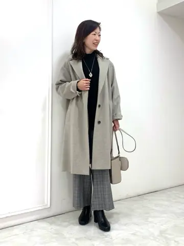 自由区 大塚 コーディネート画像