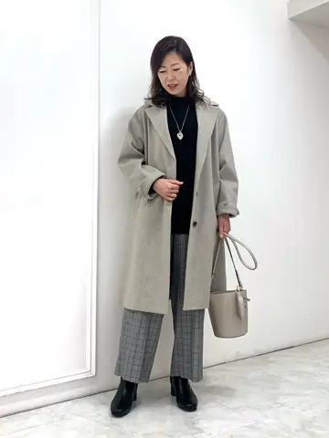 自由区 大塚 コーディネート画像