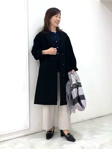 自由区 大塚 コーディネート画像