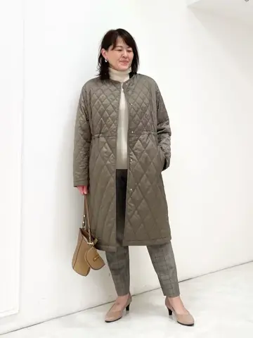 自由区 大野 コーディネート画像