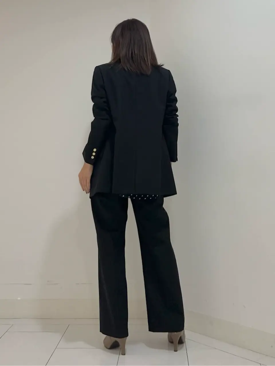 自由区 KAZU コーディネート画像