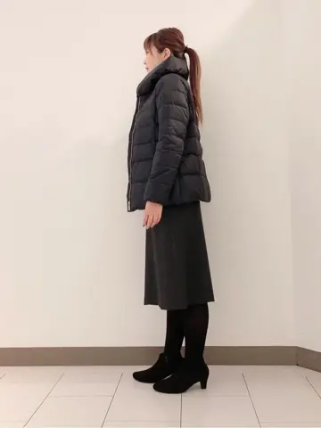 自由区 スタッフ コーディネート画像