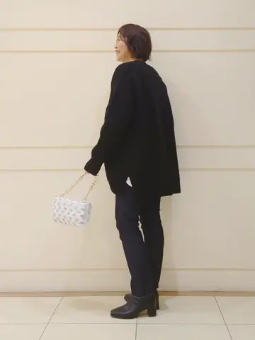 自由区 maruri コーディネート画像