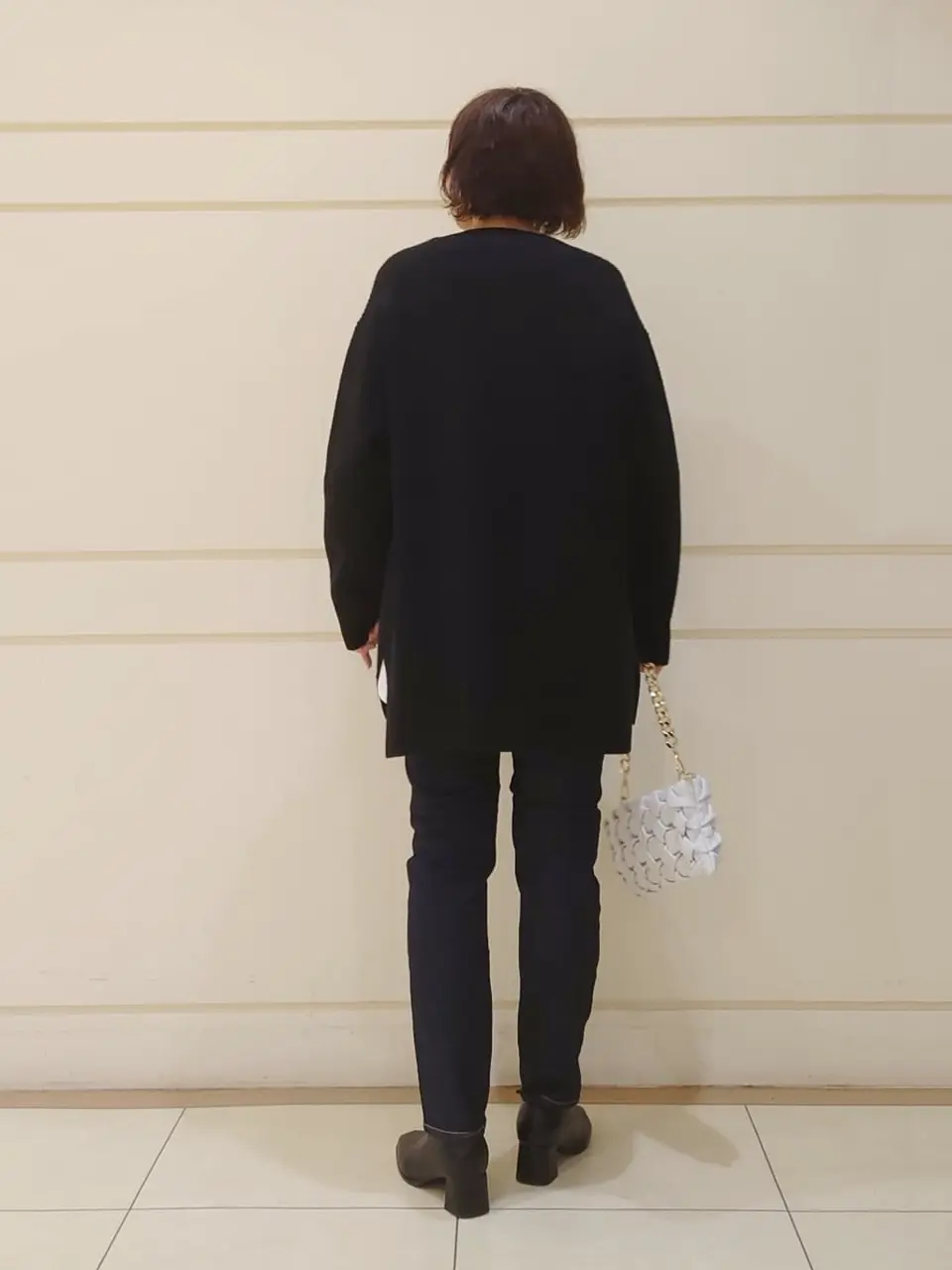 自由区 maruri コーディネート画像