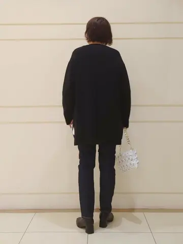 自由区 maruri コーディネート画像