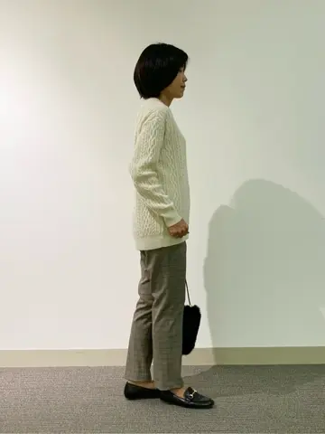 自由区 成川 コーディネート画像