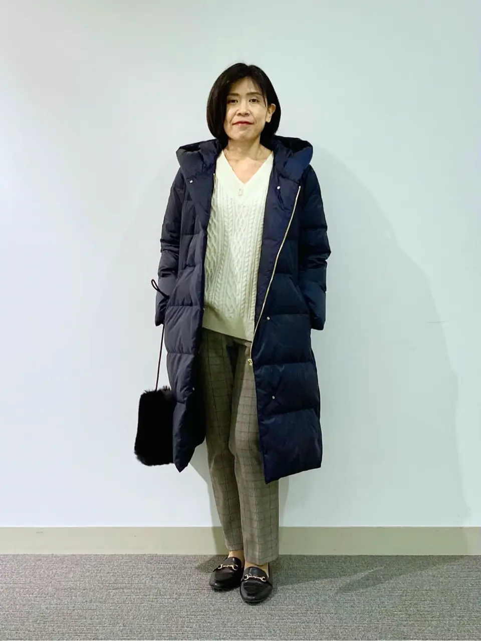 自由区 成川 コーディネート画像