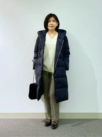 自由区 成川 コーディネート画像