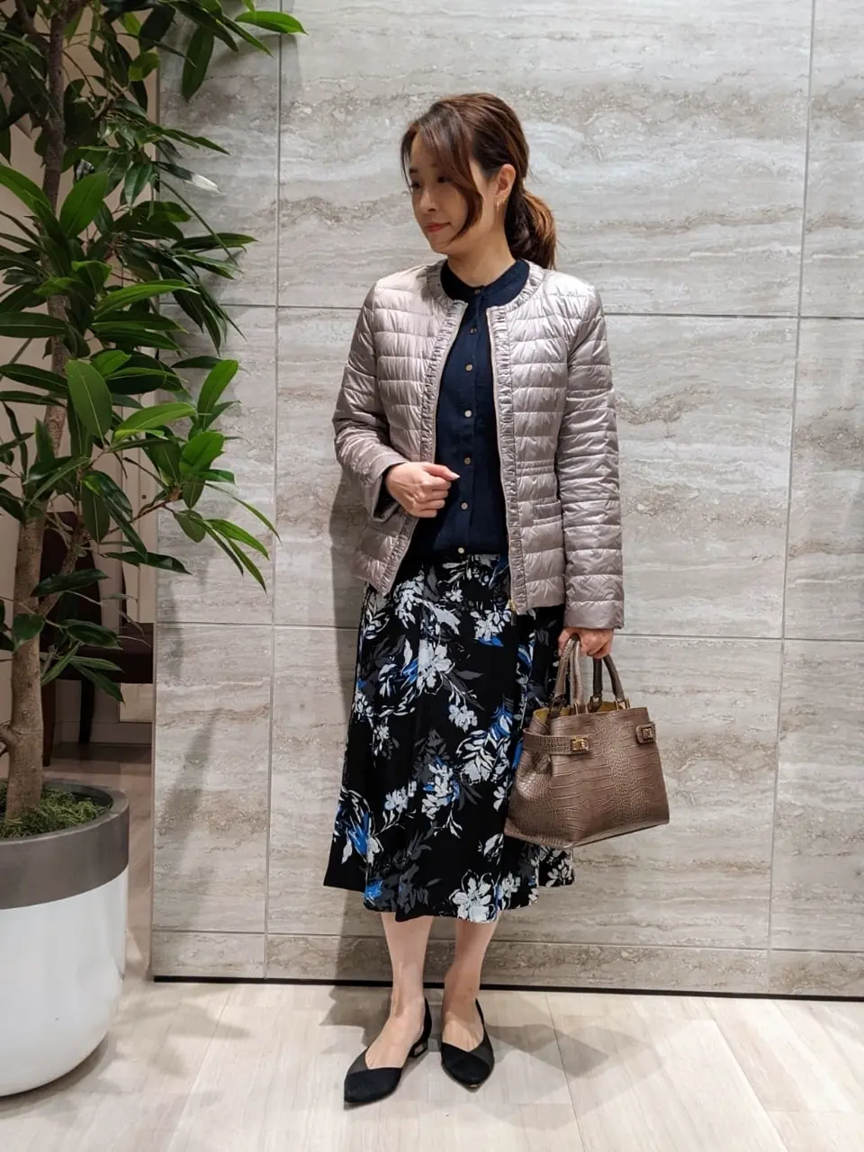  Nakai コーディネート画像