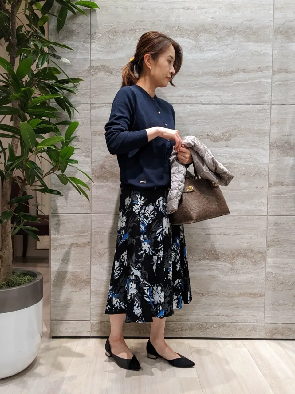 自由区 Nakai コーディネート画像