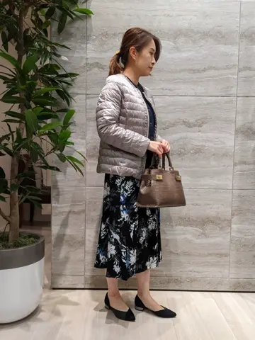 自由区 Nakai コーディネート画像