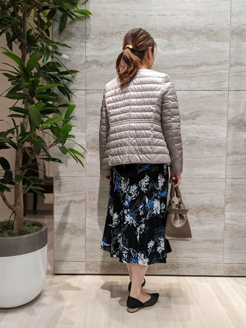 自由区 Nakai コーディネート画像