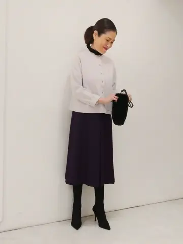 自由区 八田 コーディネート画像