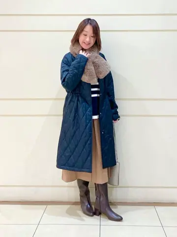 自由区 加藤 コーディネート画像