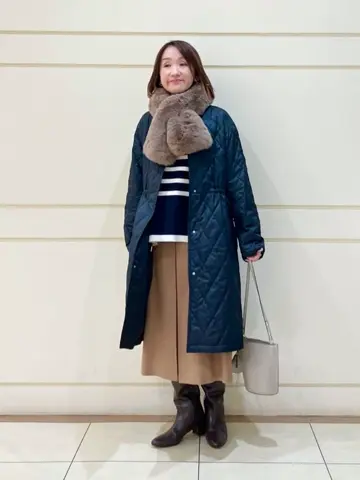 自由区 加藤 コーディネート画像