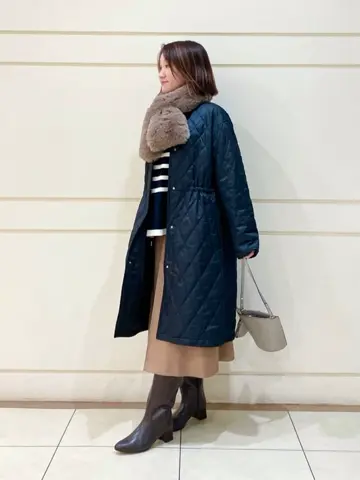 自由区 加藤 コーディネート画像