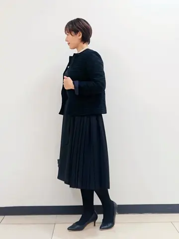 自由区 近藤 コーディネート画像